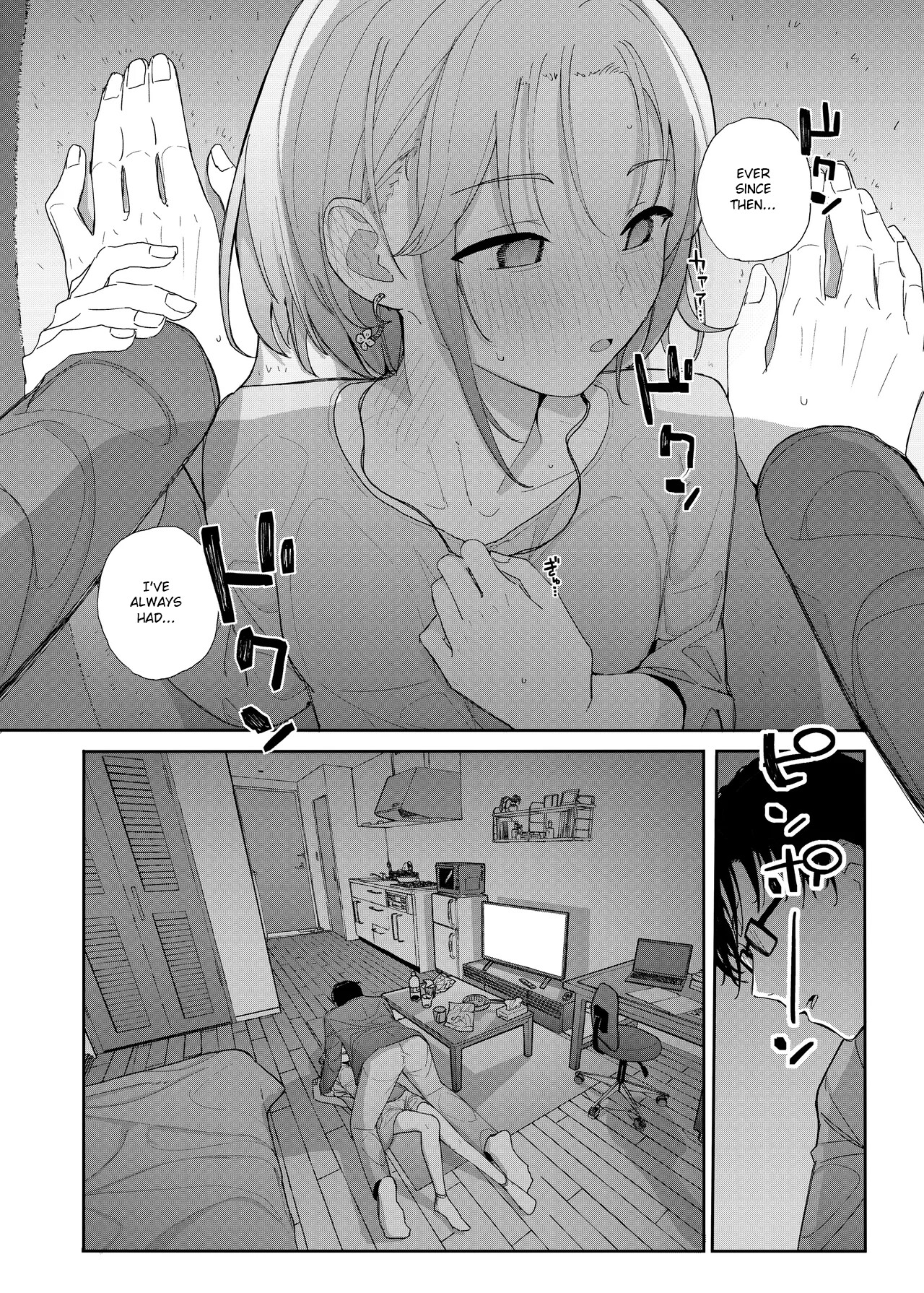 Hentai Manga Comic-Why I Quit Working as a Tutor... 2-Chapter 1-17